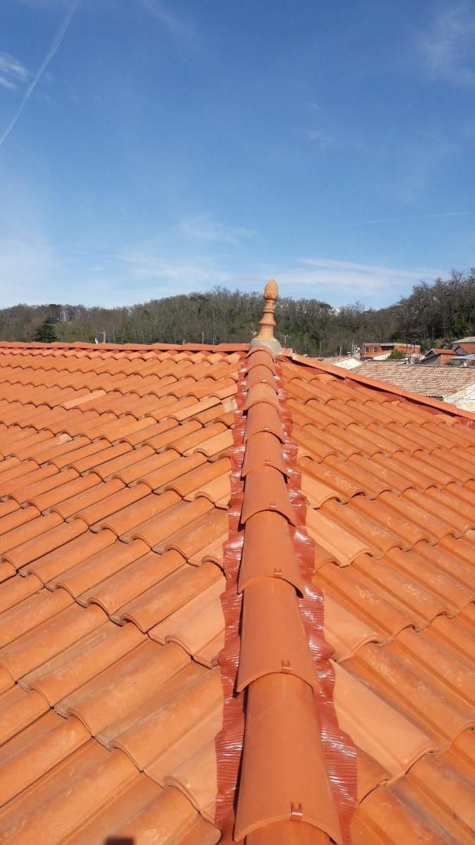 Rénovation de toiture