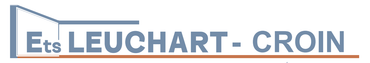 Logo Ets LEUCHART - CROIN