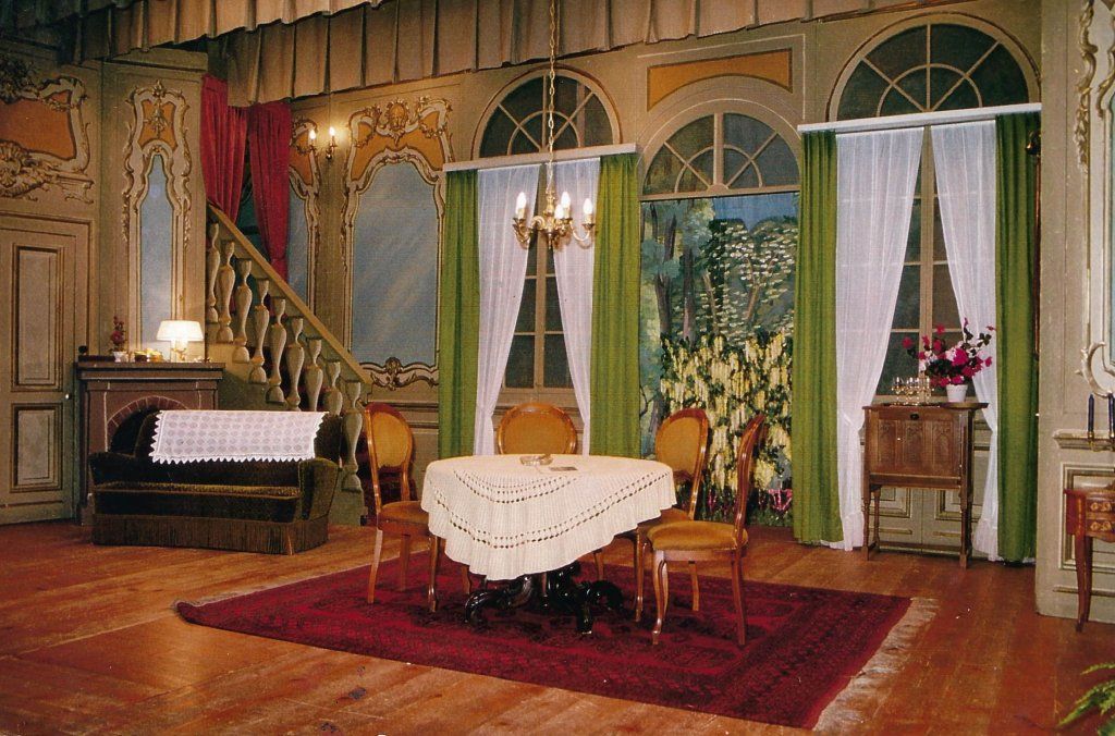 Innenbilder - Theaterfundus
