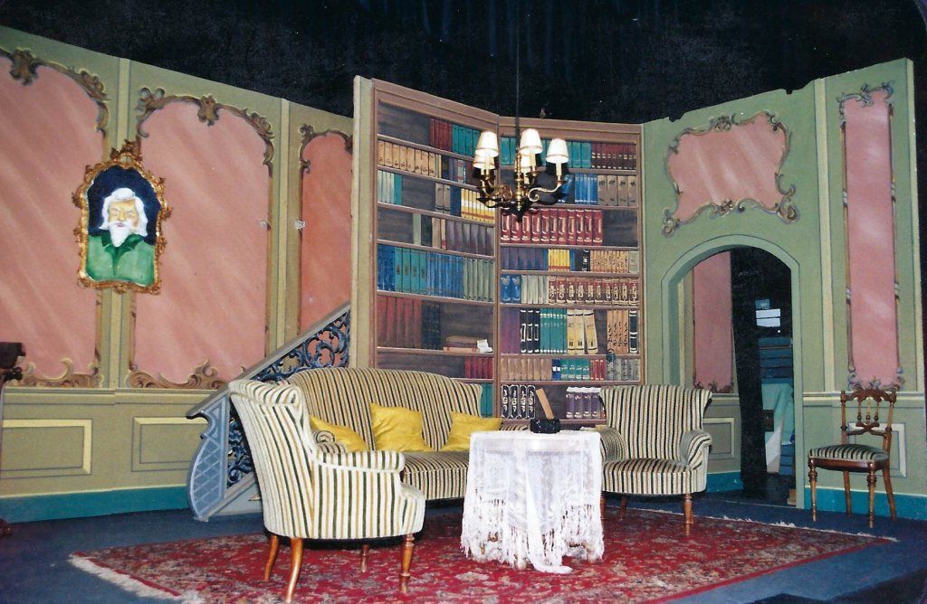 Innenbilder - Theaterfundus