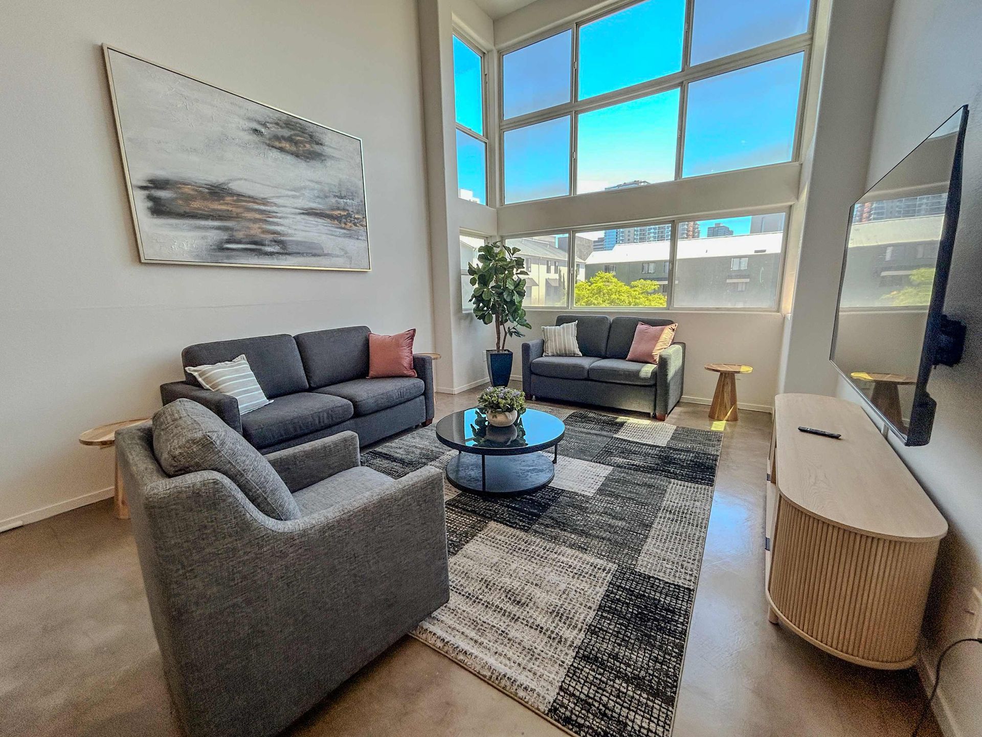 Loft 204 in Little Italy — guest review photo