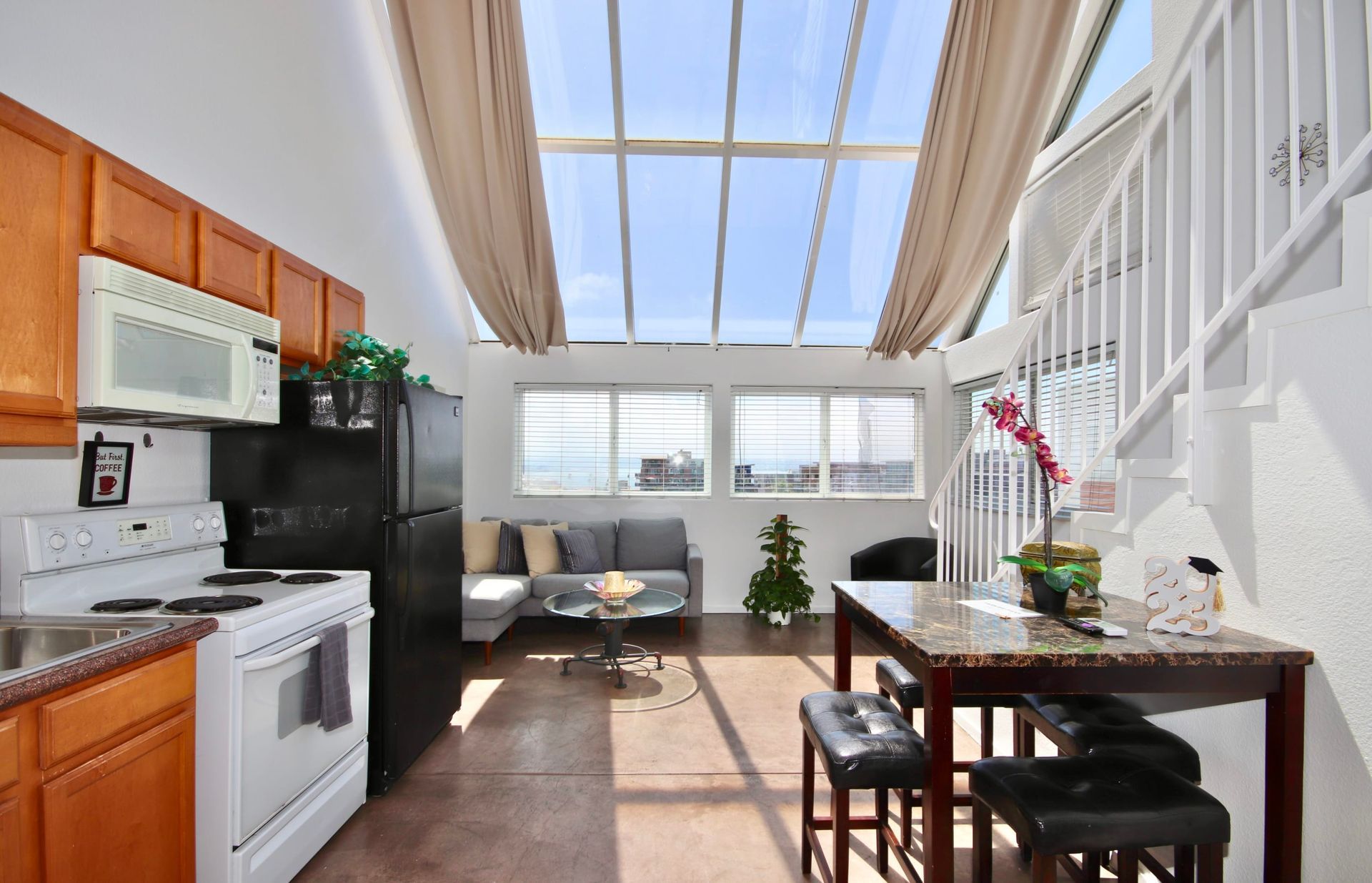 Loft 301 in Little Italy — guest review photo
