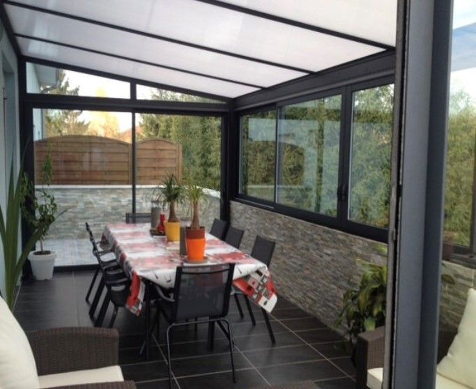 Serrurier salva - balcon