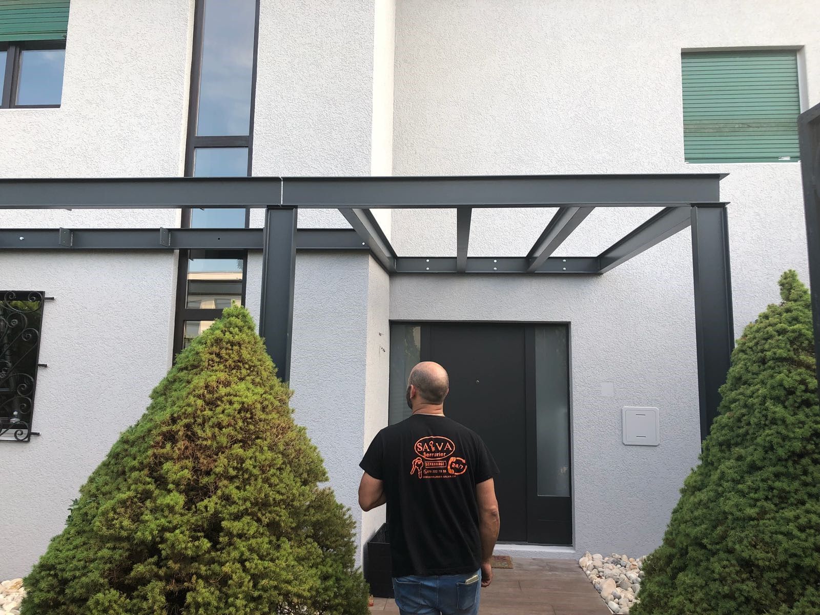 Serrurier salva - garage