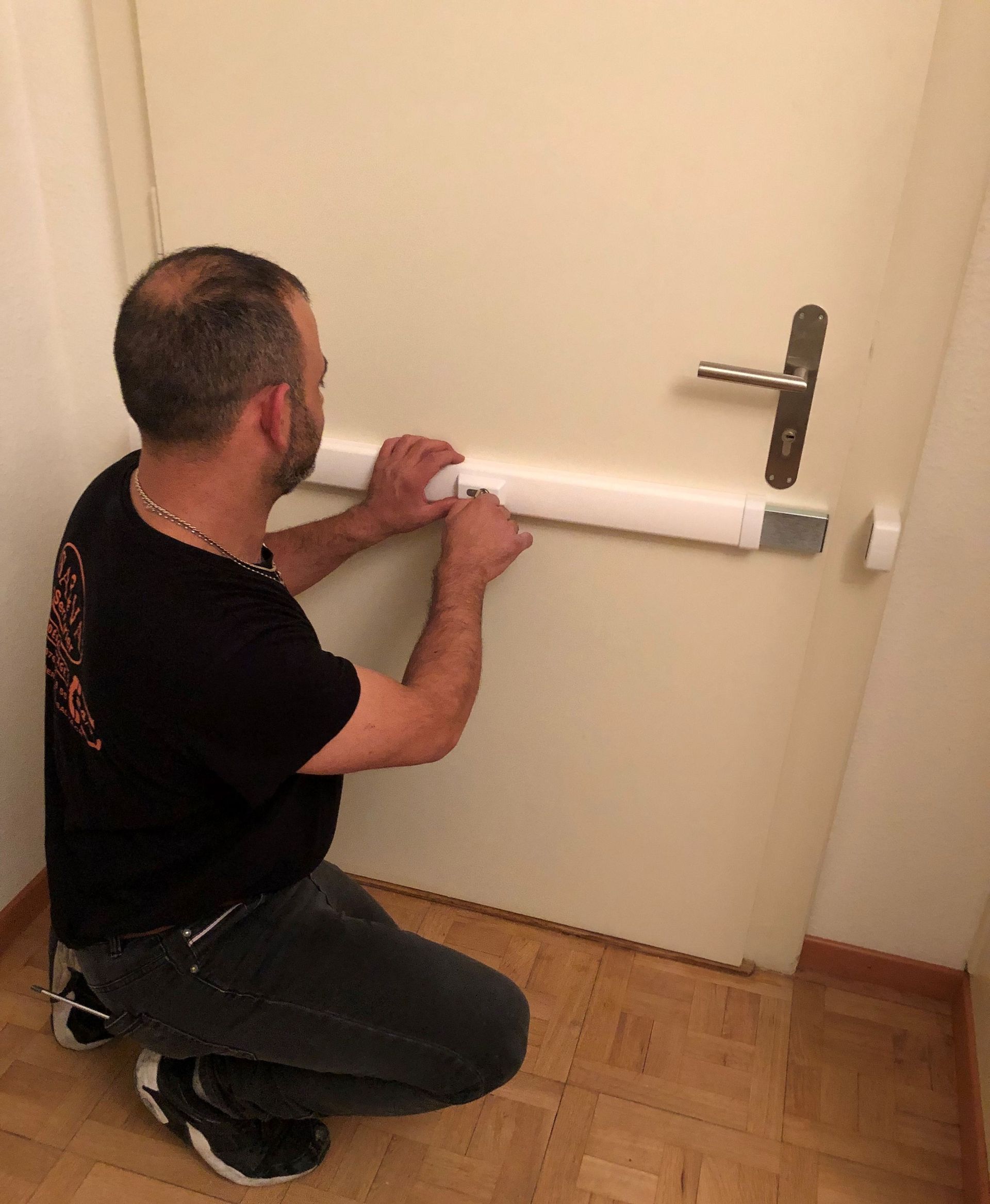 Serrurier salva - cambriolage