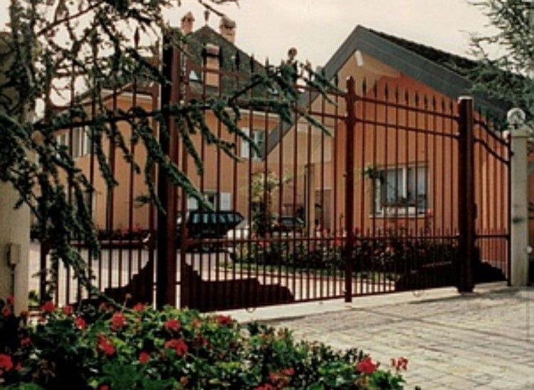 Serrurier salva - portail voiture