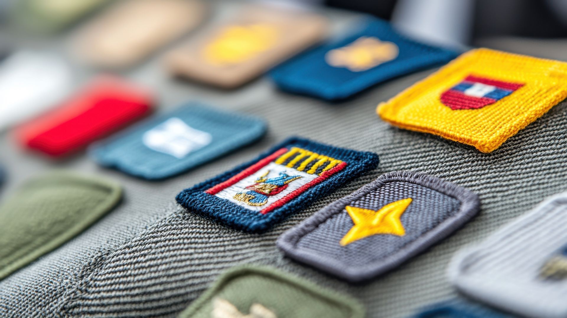 Insignes militaires