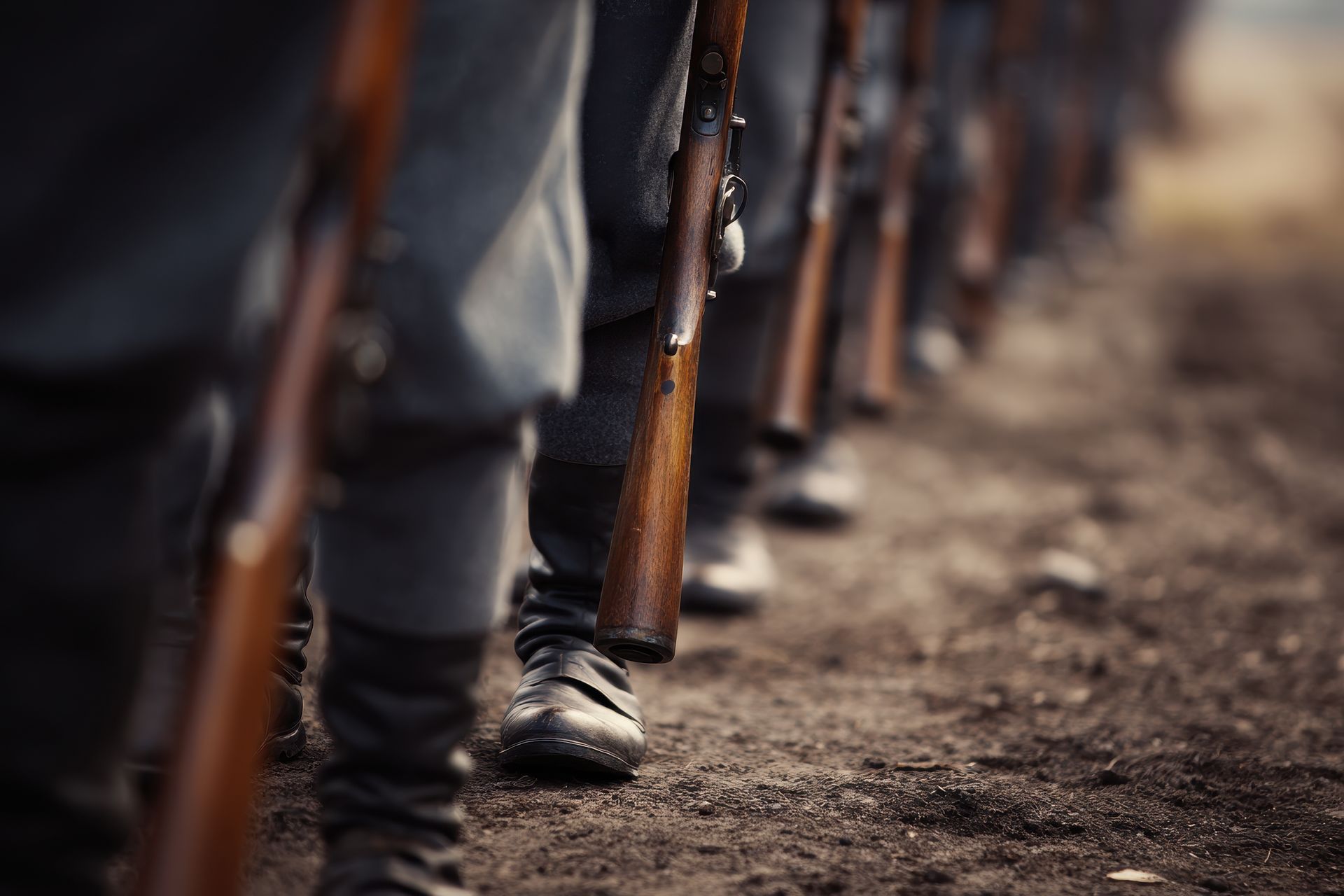 Baïonnettes militaires