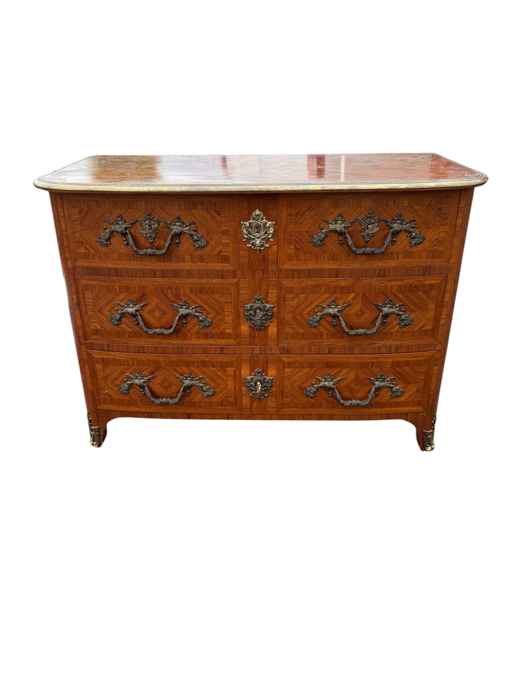 Commode ancienne