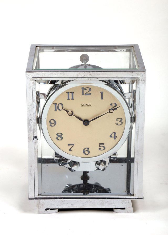 Strasbourg antiquaire - horloge à balancier