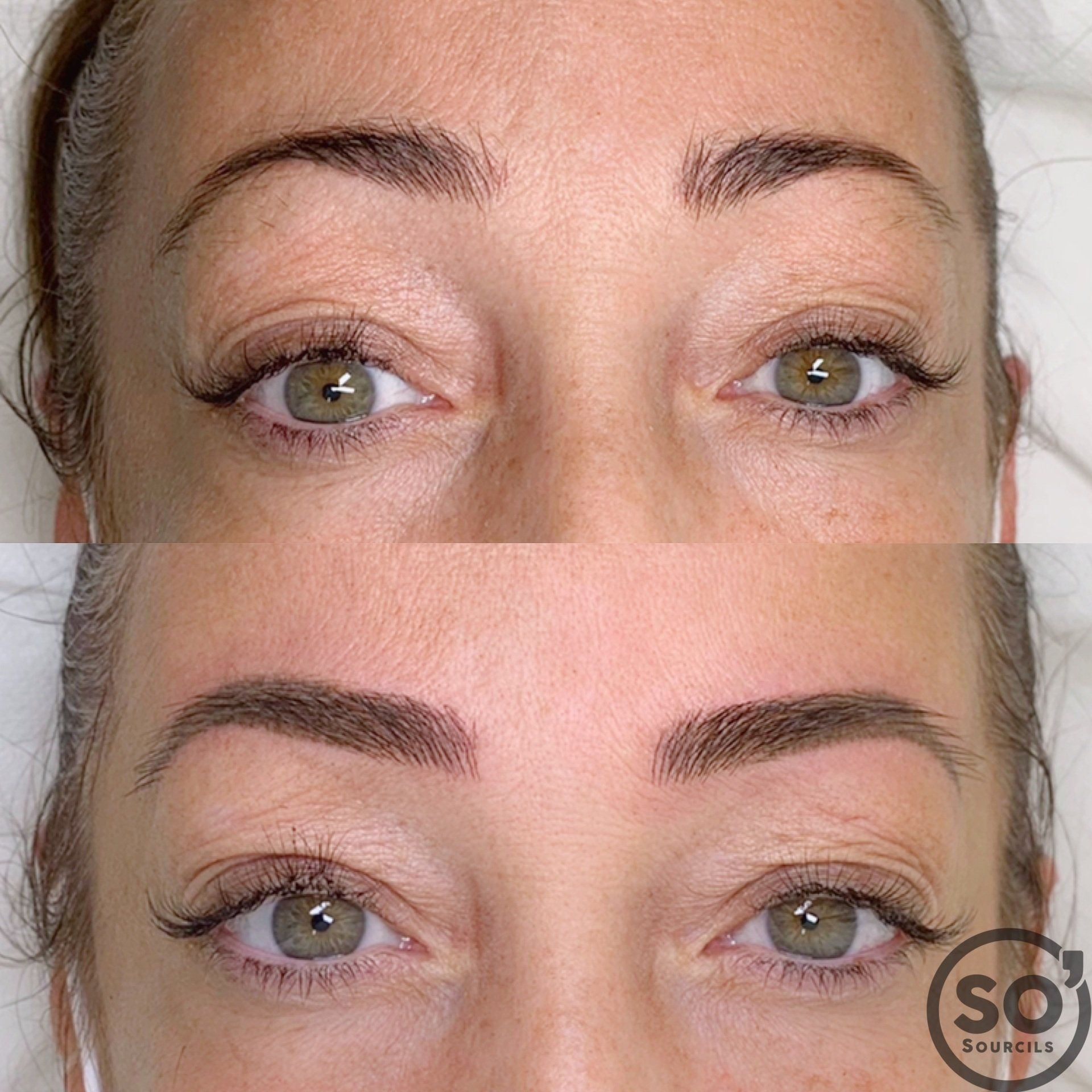 Make up sourcils, PhiBrows