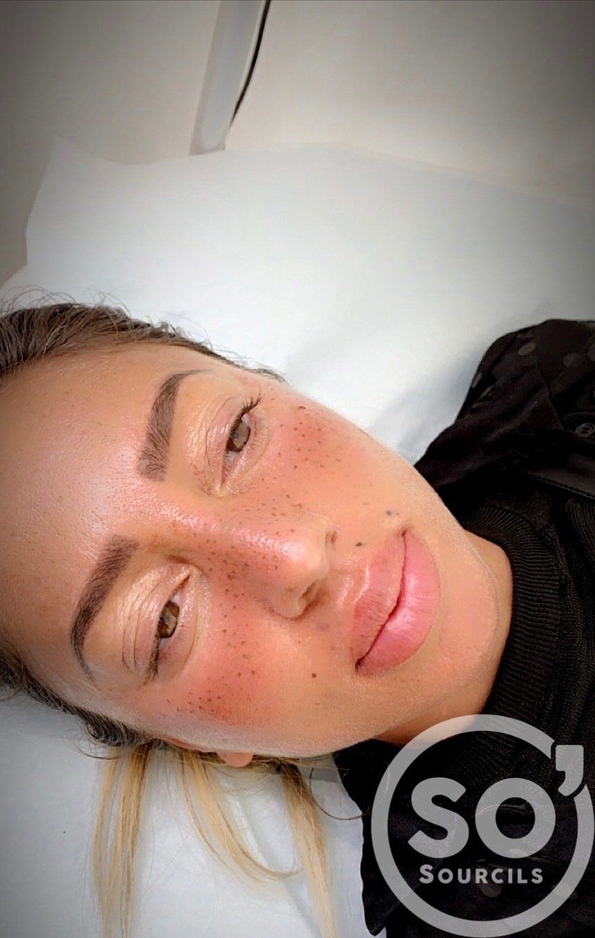 Confiez vos sourcils à So'Sourcils