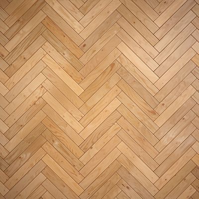 Parquet en bois
