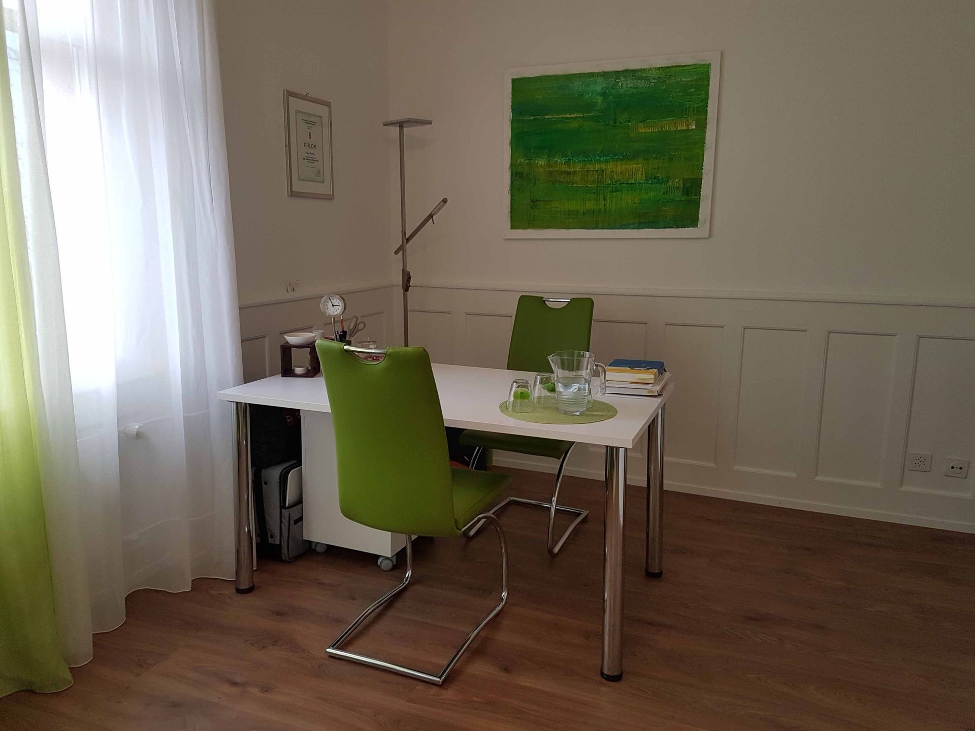 Gesundheitspraxis Christine Haas