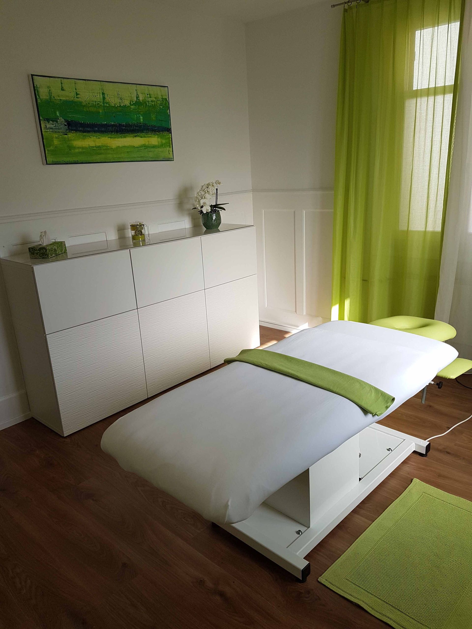 Alternative Medizin - Zug - Gesundheitspraxis Christine Haas