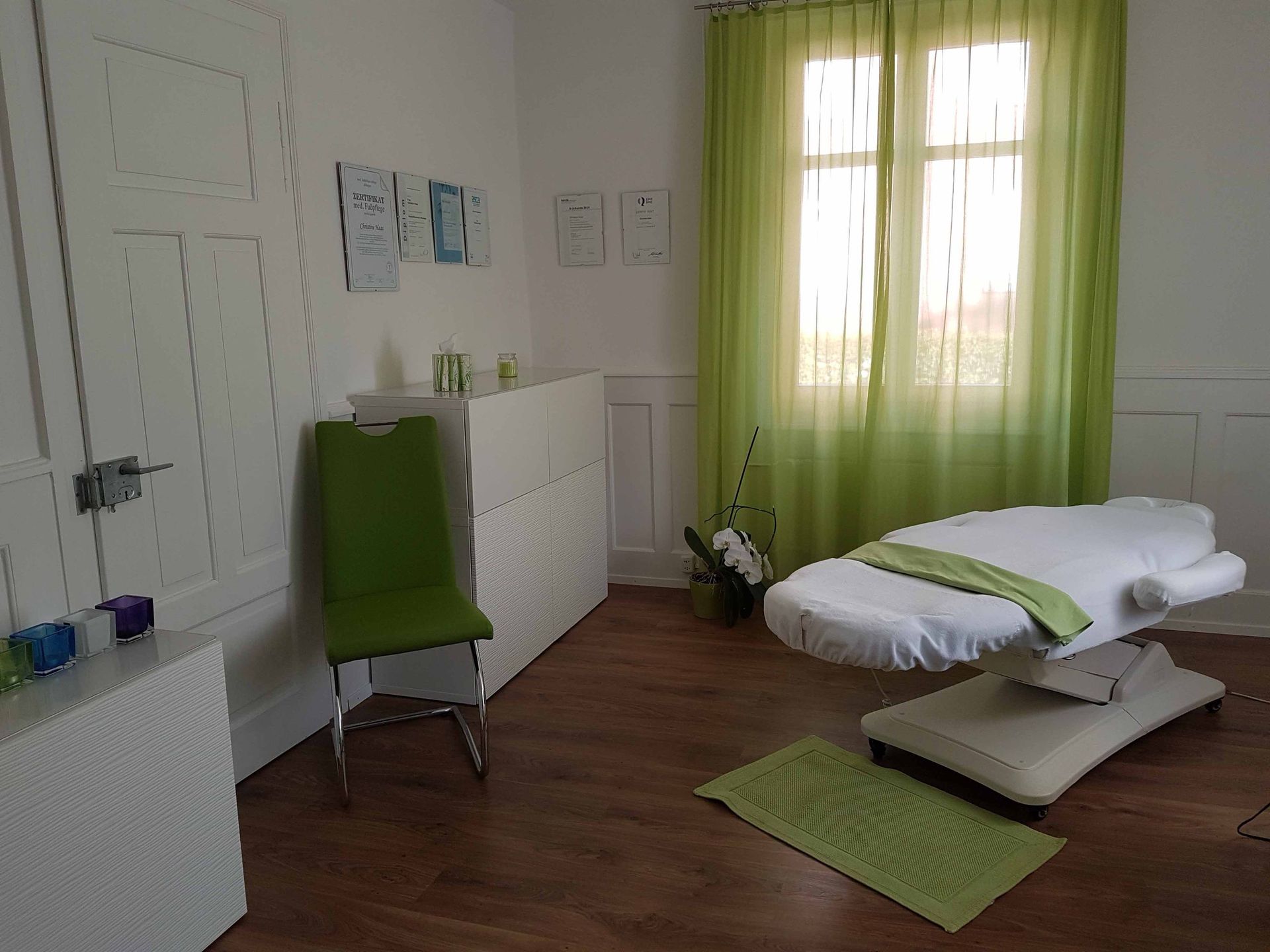 Gesundheitspraxis Christine Haas