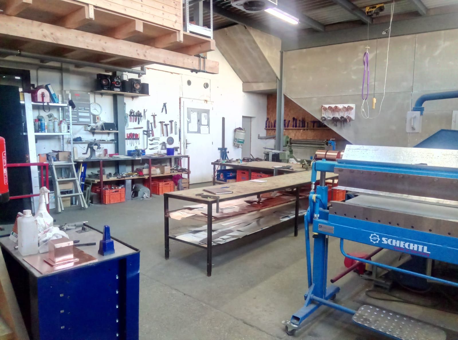 Pfister Jérome - toiture