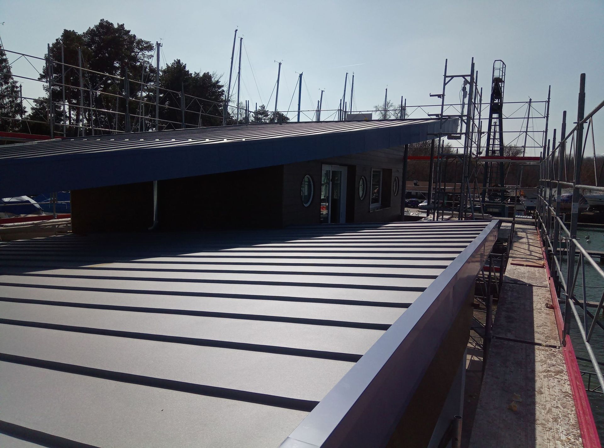 Pfister ferblanterie Sàrl