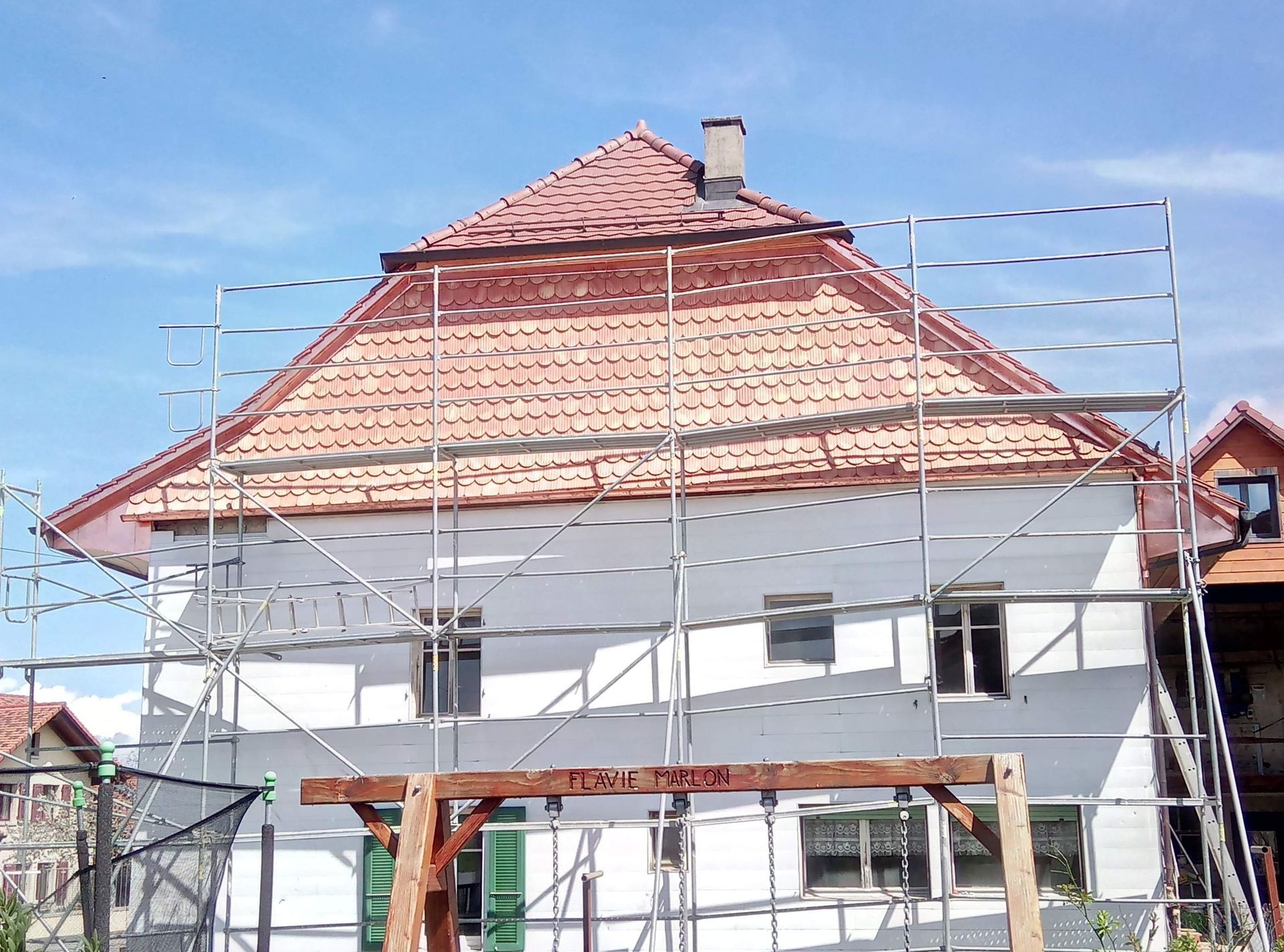 Pfister ferblanterie Sàrl