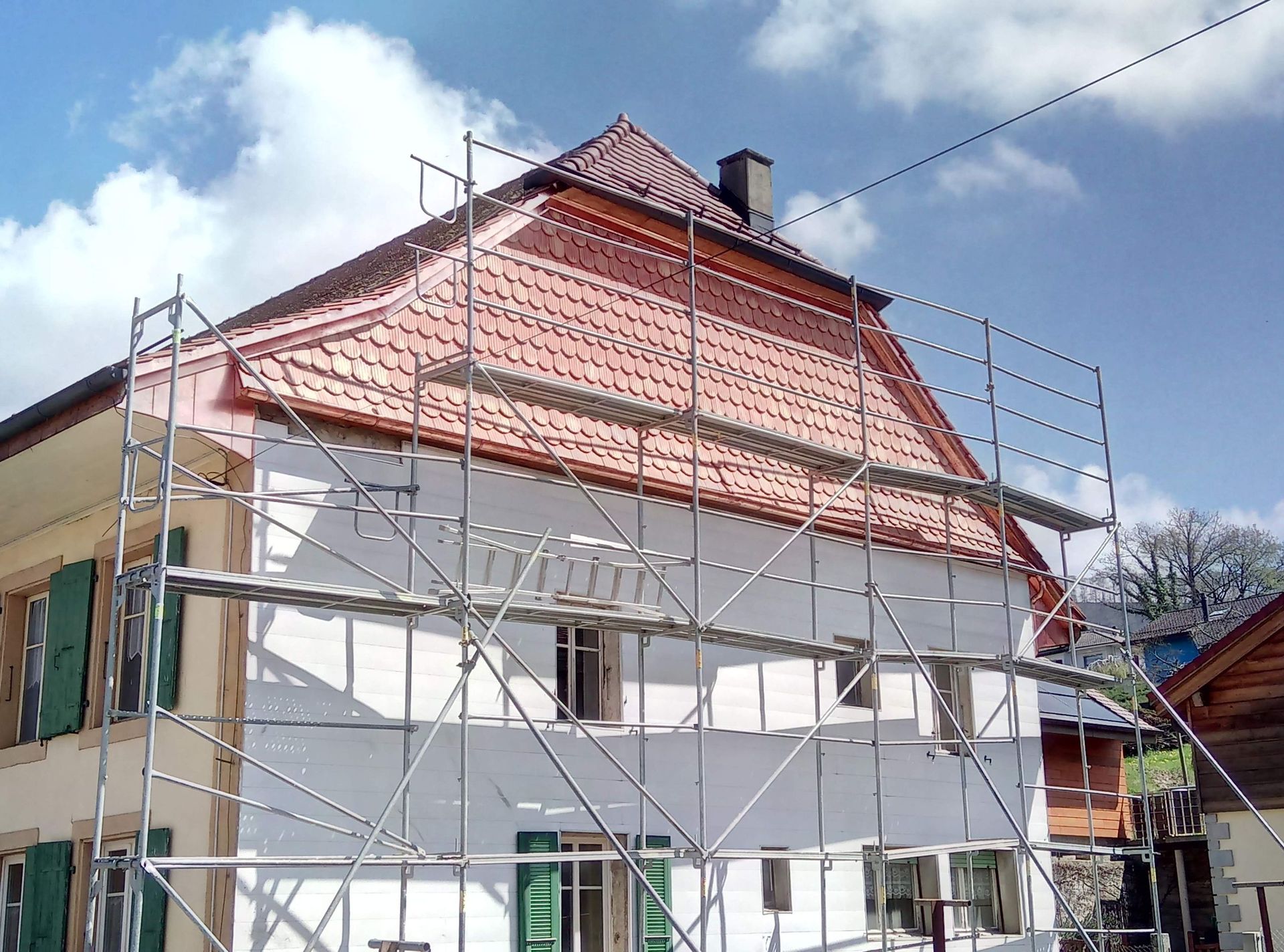 Pfister ferblanterie Sàrl