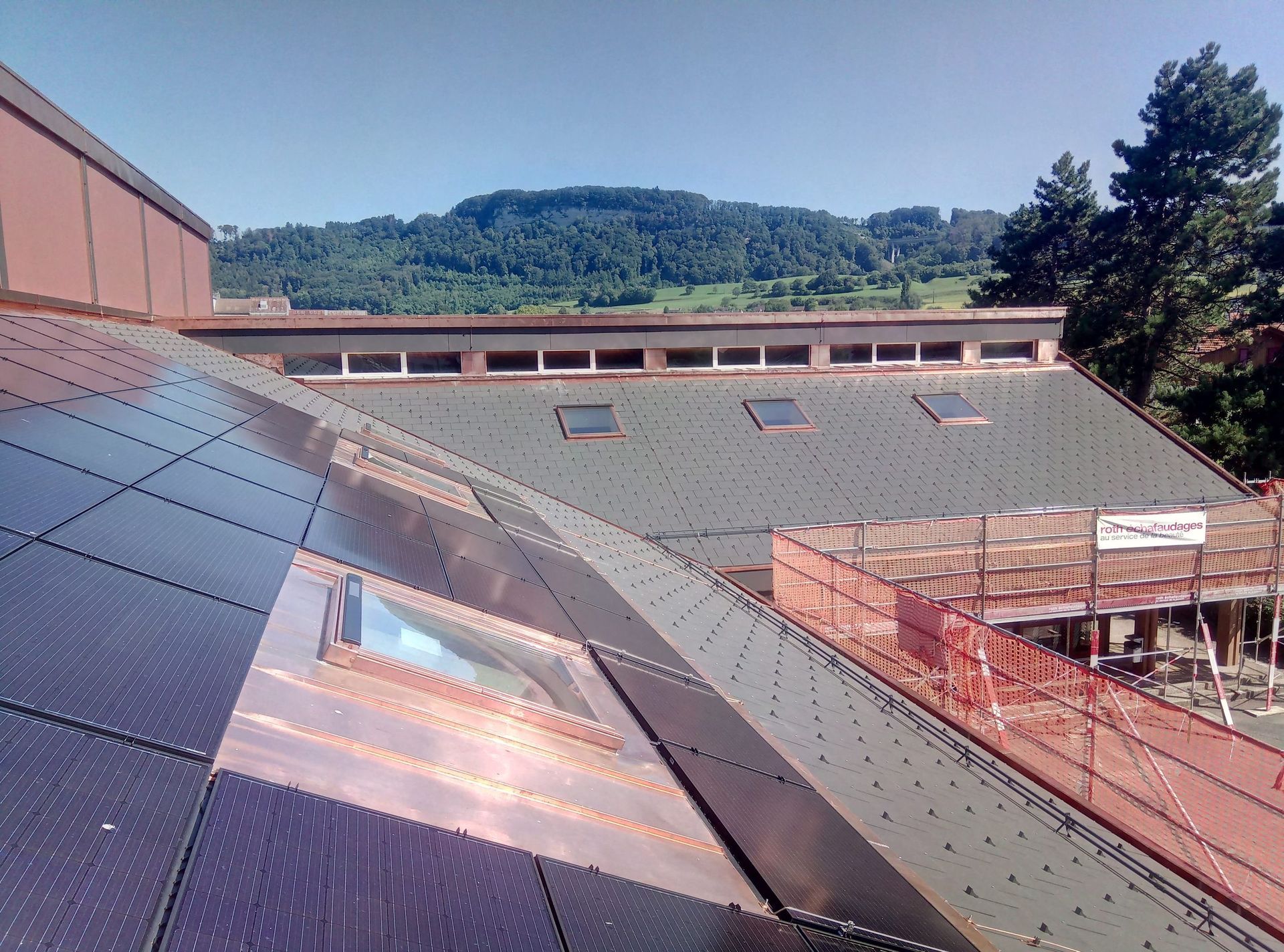 Pfister ferblanterie Sàrl