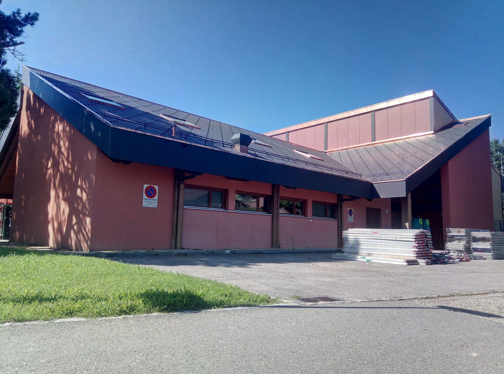 Pfister ferblanterie Sàrl