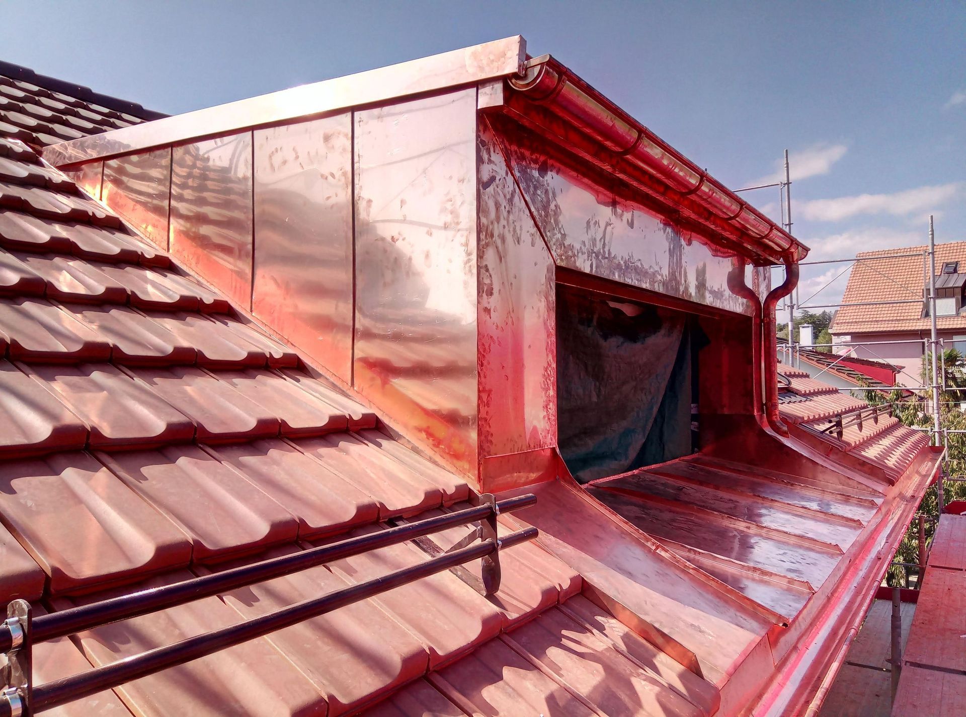 Pfister ferblanterie Sàrl