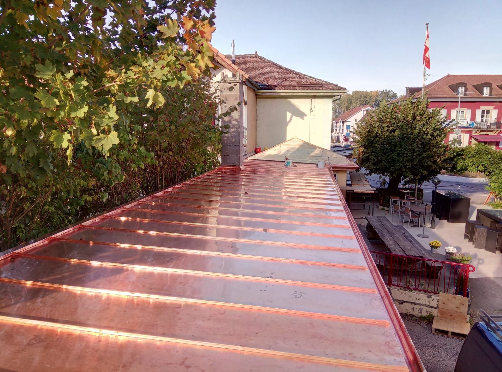 Pfister Jérome - boiserie