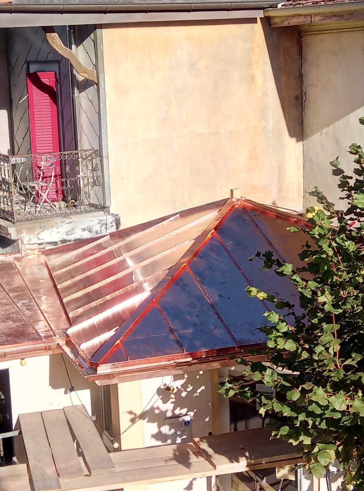 Pfister Jérome - étanche