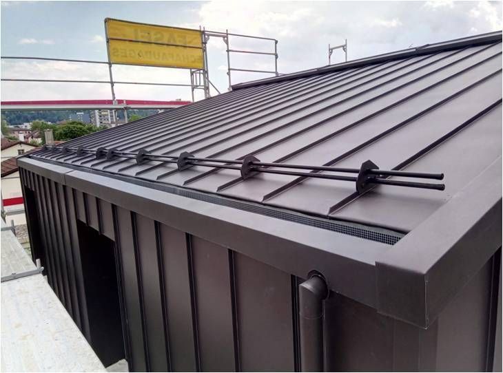 Pfister Jérome - bardage