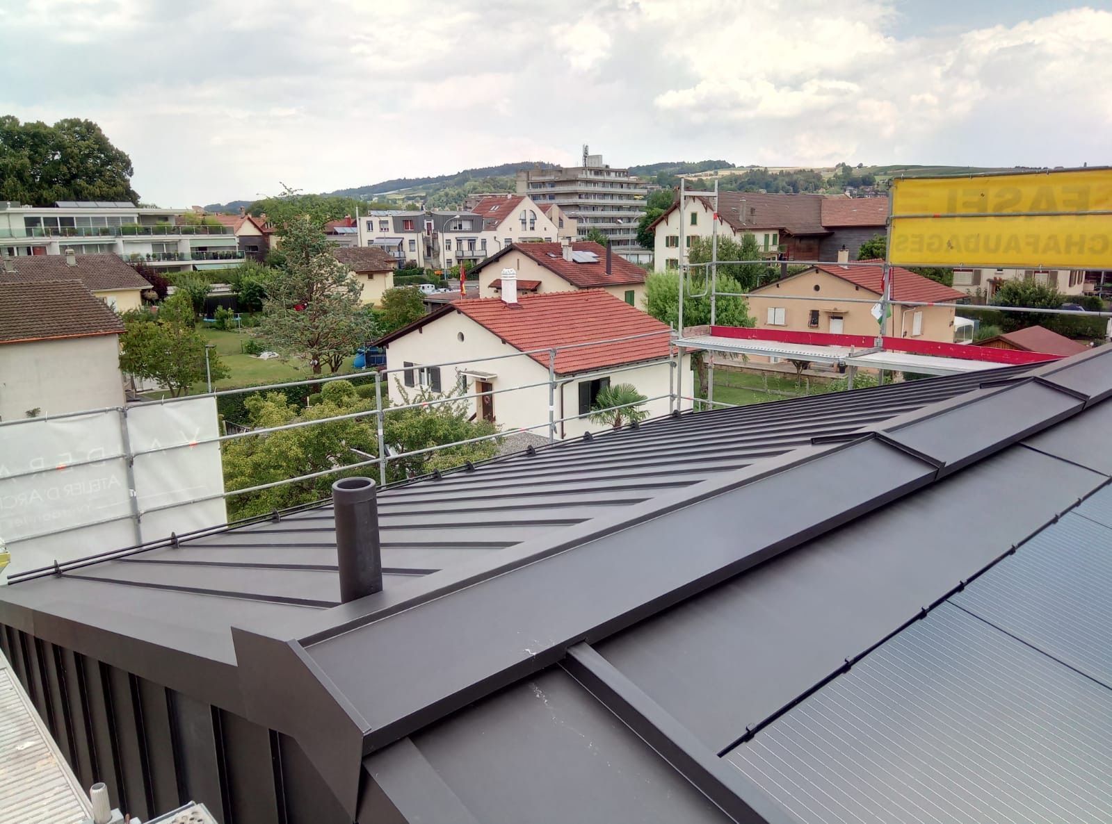 Pfister Jérome - rénovation