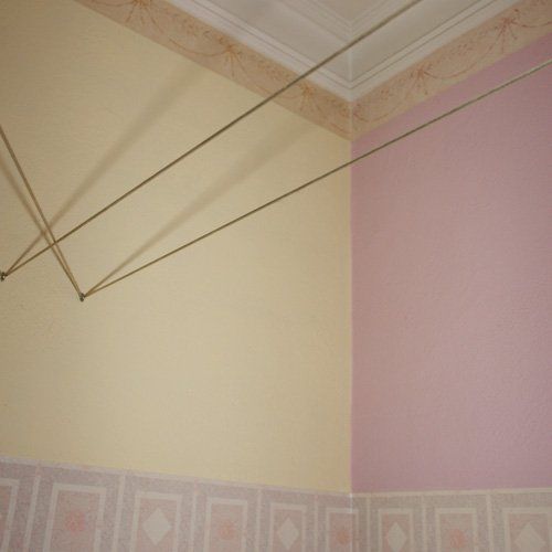 Wandfarbe - Maler Denis Widmer