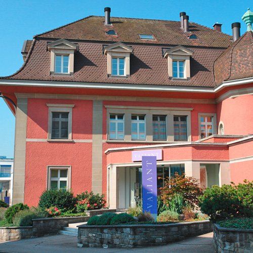 Haus 4 - Maler Denis Widmer