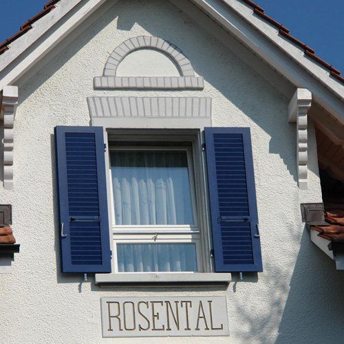 Fassade2 - Maler Denis Widmer