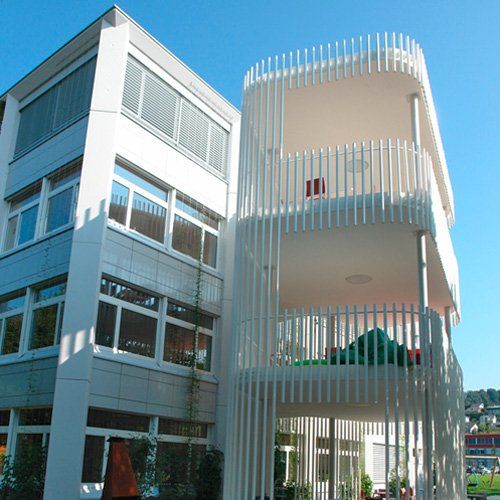 Haus3 - Maler Denis Widmer