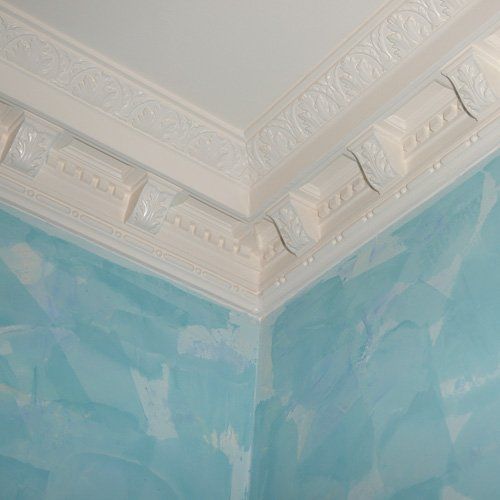 Stuck - Maler Denis Widmer