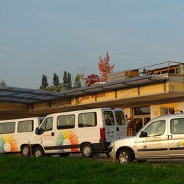 Auto - Maler Denis Widmer