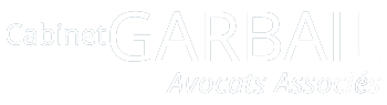Vers la page d'accueil Logo Cabinet Garbail