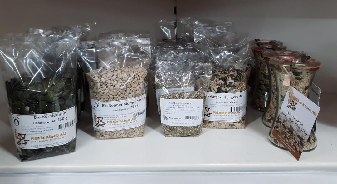 Dorfladen MITENAND Baggwil-Seedorf