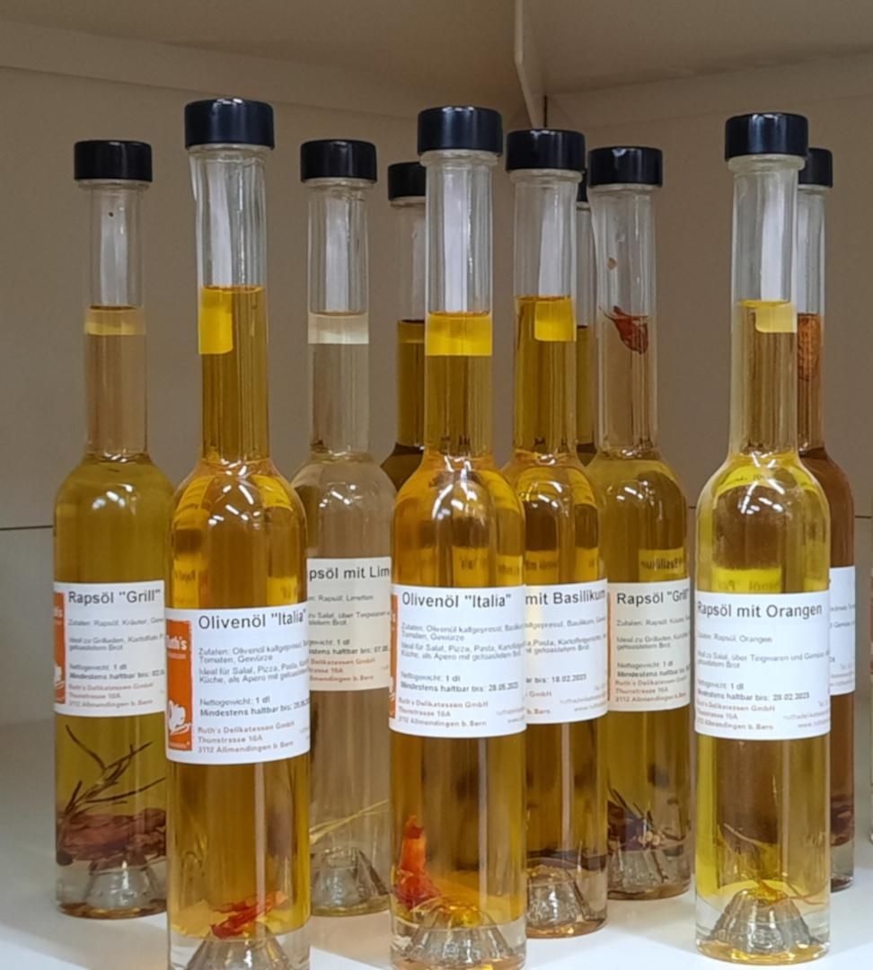 Dorfladen MITENAND Baggwil-Seedorf