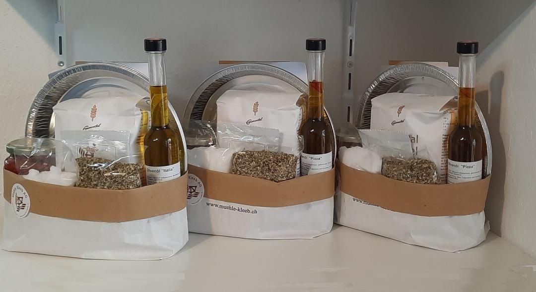 Dorfladen MITENAND Baggwil-Seedorf