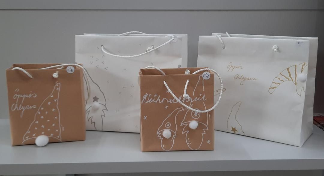 Dorfladen MITENAND Baggwil-Seedorf