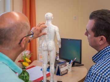 Hausarztpraxis Foitzik – Osteopathische Behandlung