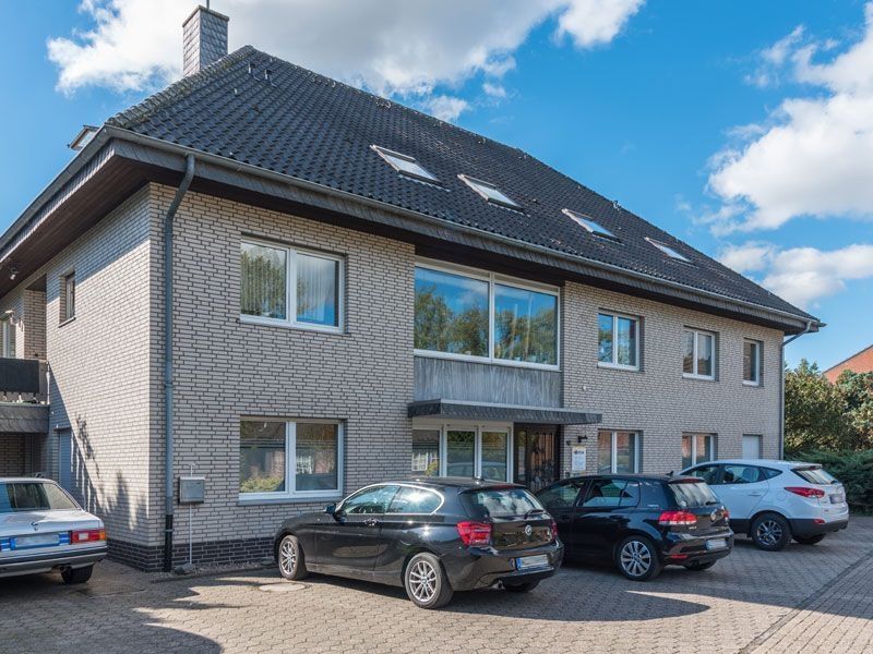 Hausarztpraxis Foitzik – Praxis von außen