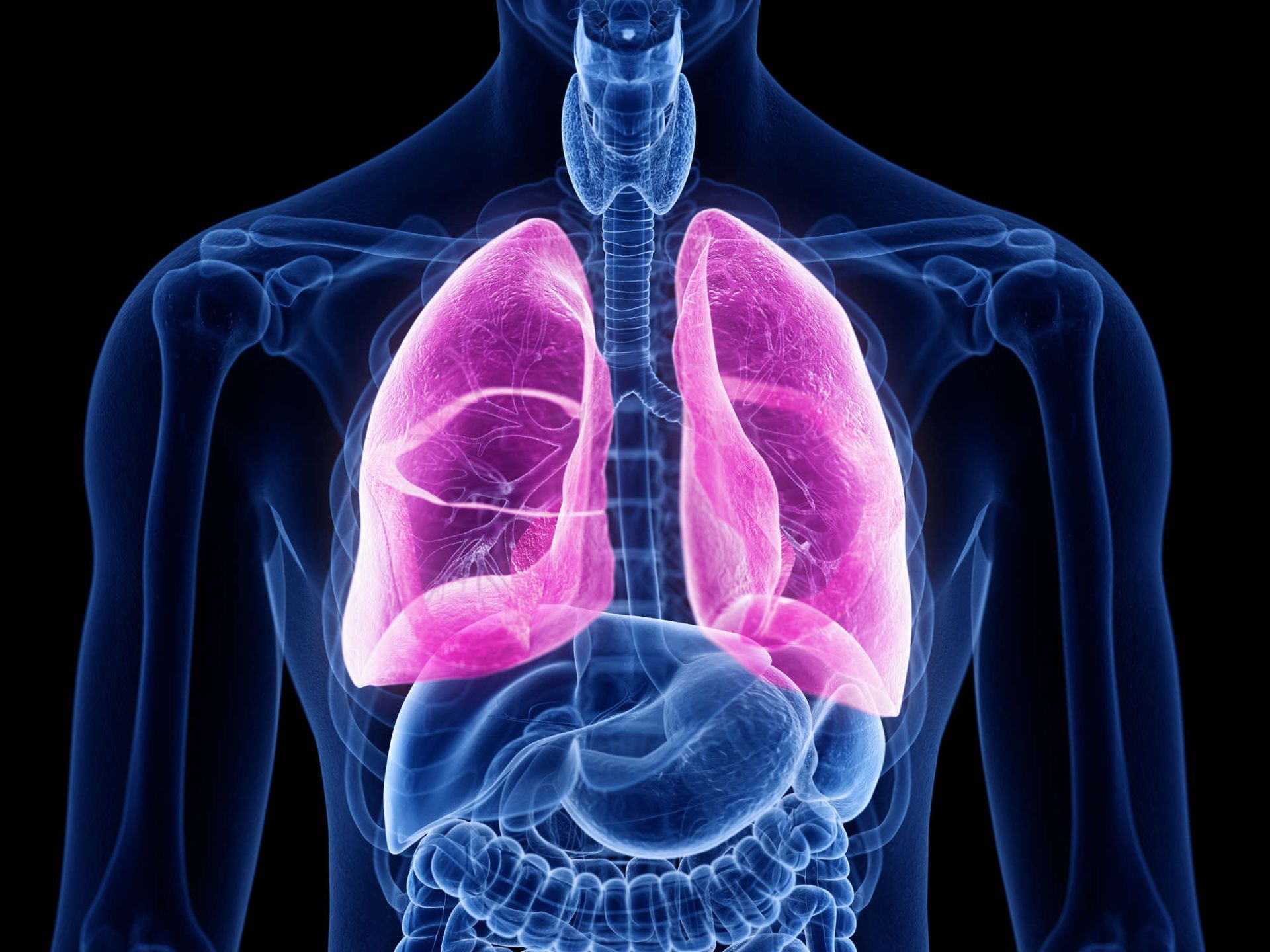 Lungenzintigraphie