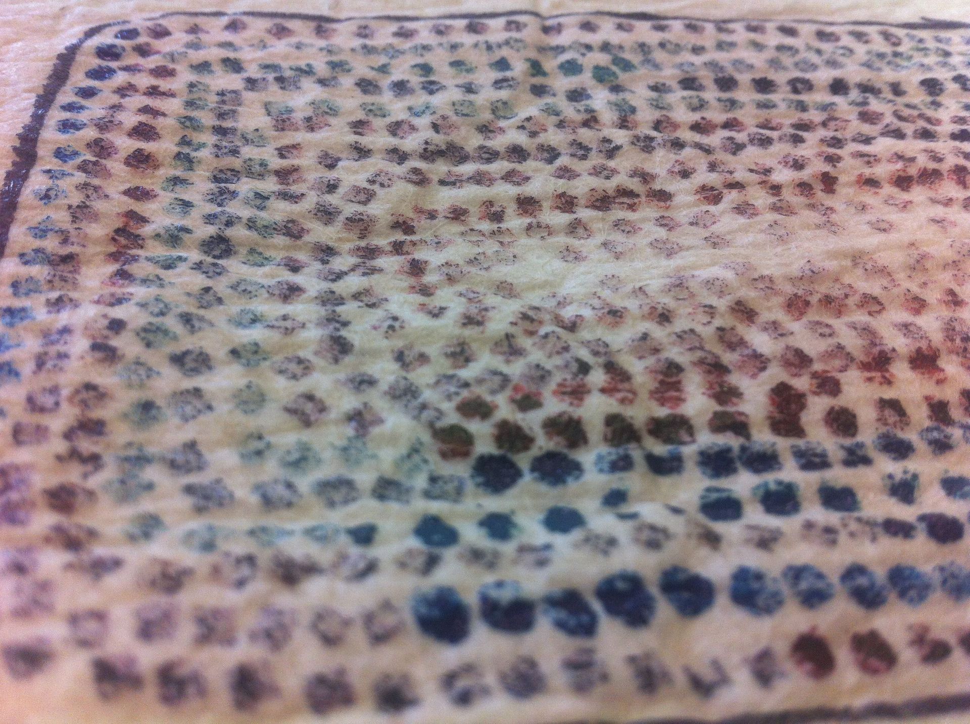 Farbauswahl - farbstich Atelier - Horgen