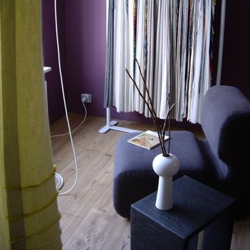 Stoffbezüge für Sessel und Stühle 2 - farbstich Atelier - Horgen