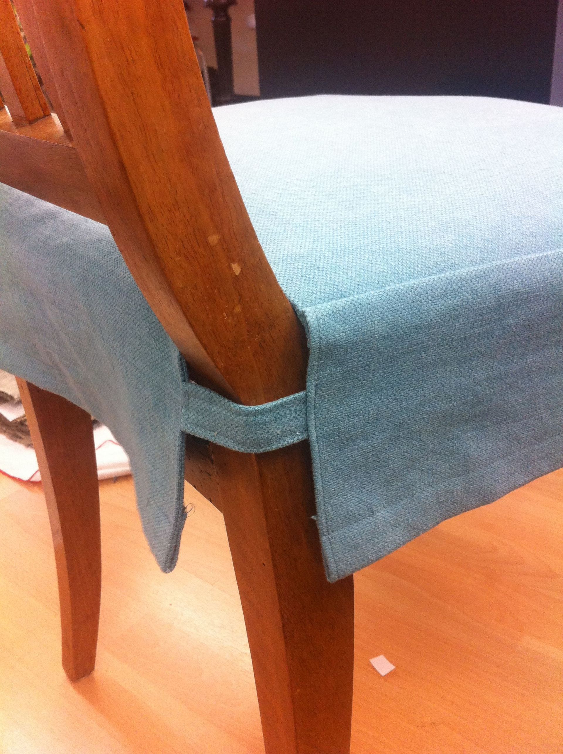 Stoffbezug fur Stuhl - farbstich Atelier - Horgen