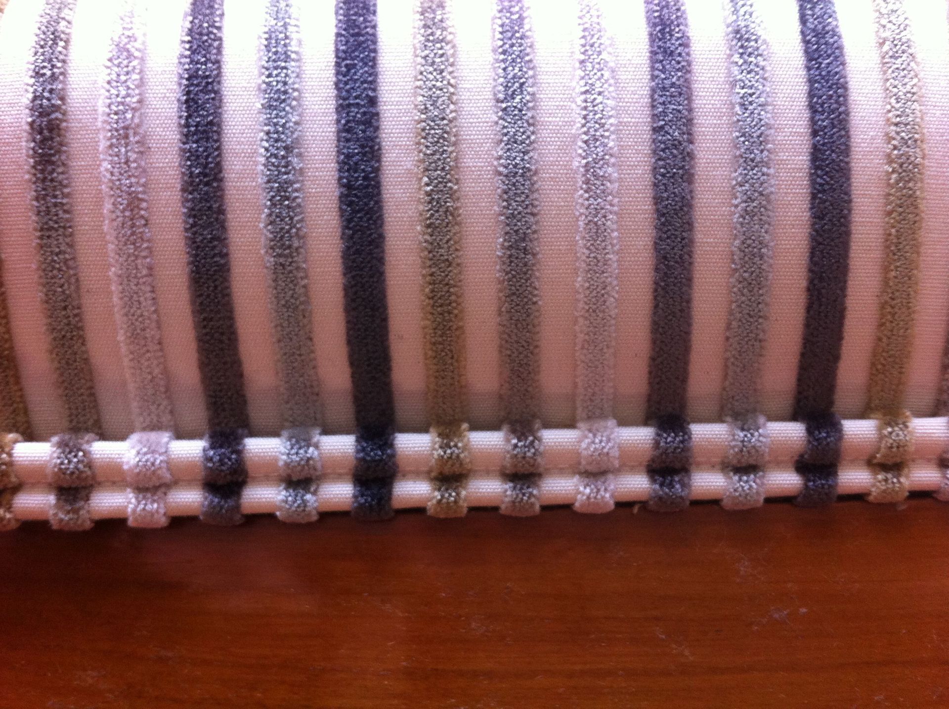 Vorhänge aus Stoff 6 - farbstich Atelier - Horgen