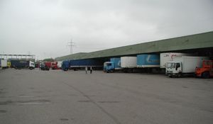 B+R Logistik AG Lager Deutschland